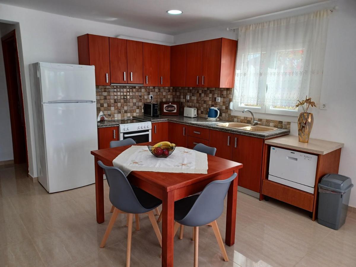 Comfort Apartments Kéfalos Exteriér fotografie