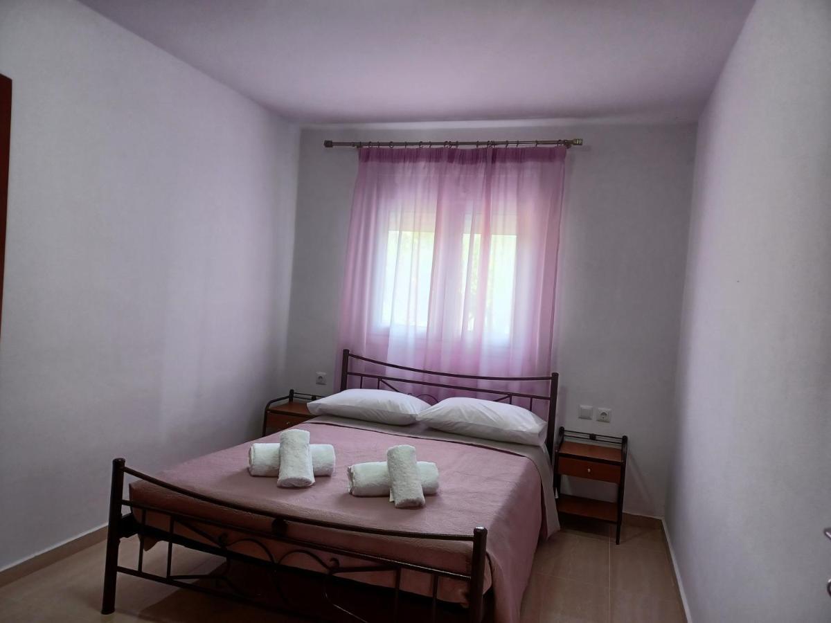Comfort Apartments Kéfalos Exteriér fotografie