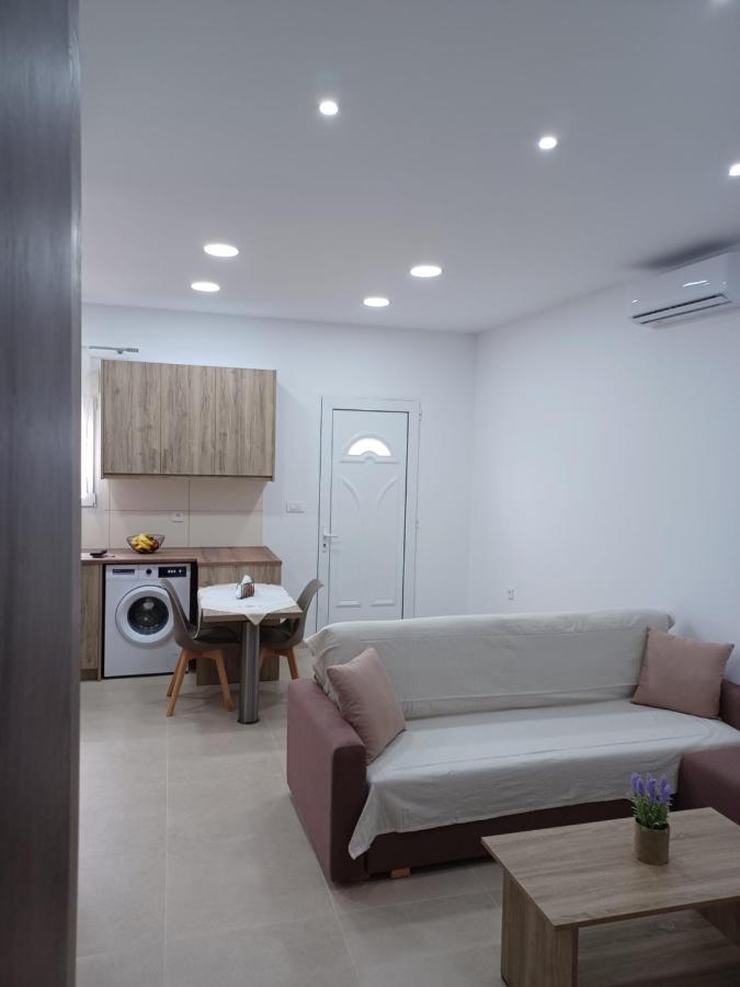 Comfort Apartments Kéfalos Exteriér fotografie