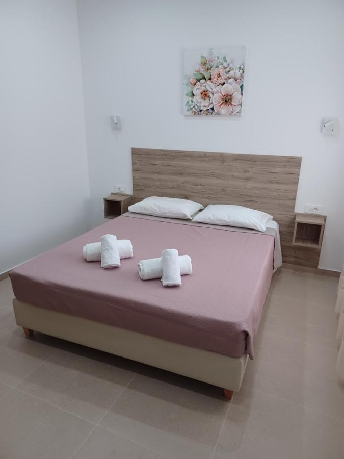 Comfort Apartments Kéfalos Exteriér fotografie