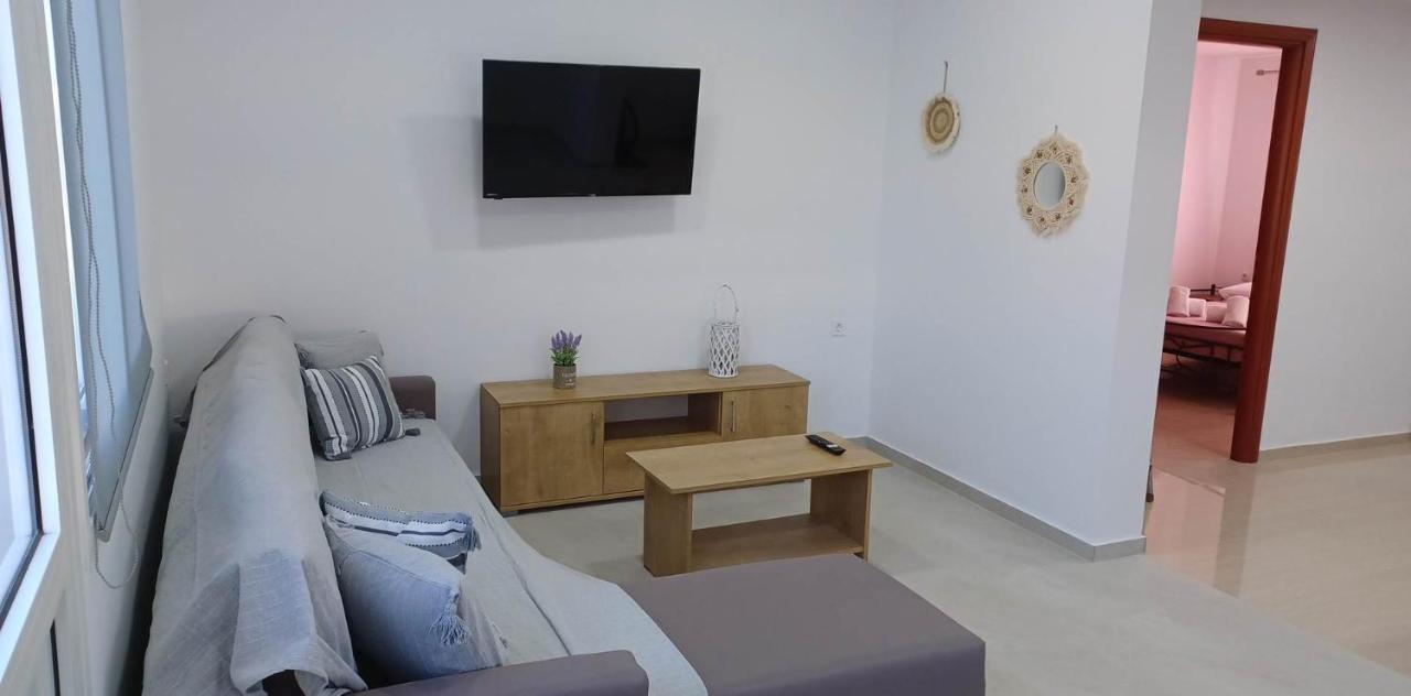 Comfort Apartments Kéfalos Exteriér fotografie